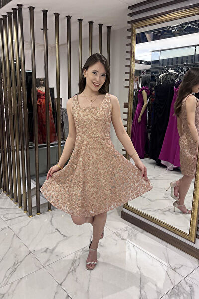 Saygı Giyim Abiye Elbise