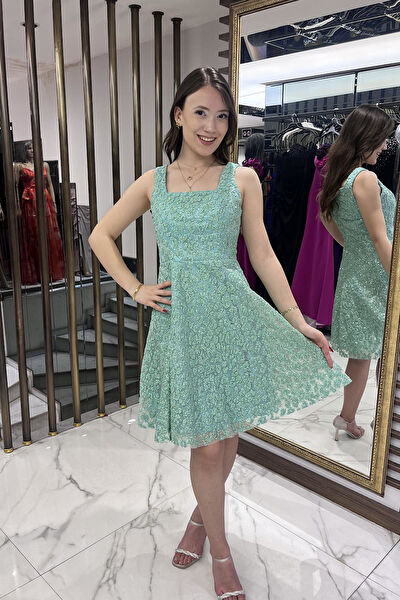 Saygı Giyim Abiye Elbise