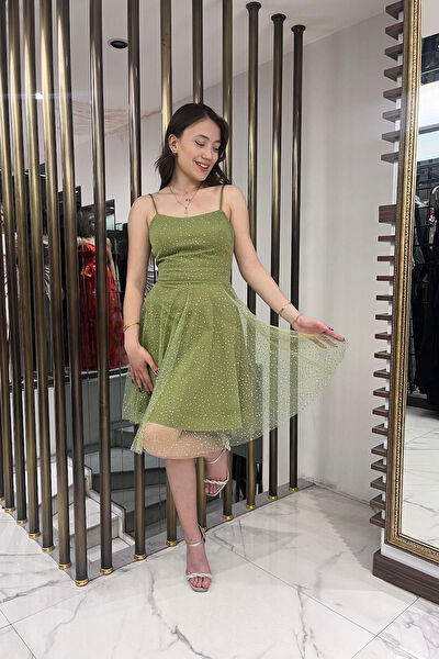 Saygı Giyim Abiye Elbise