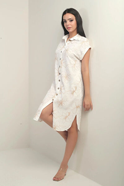 Saygı Giyim Günlük Elbise