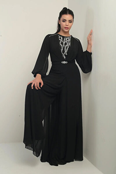 Saygı Giyim Abiye Tulum, Salopet