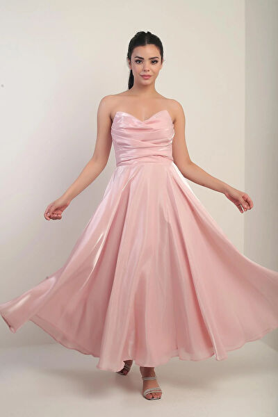 Saygı Giyim Abiye Elbise