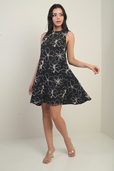 Saygı Giyim Günlük Elbise