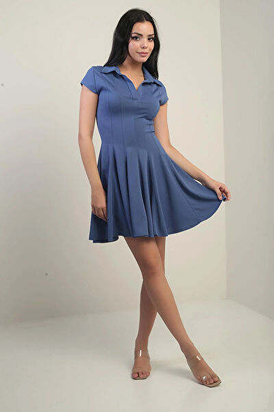 Saygı Giyim Günlük Elbise