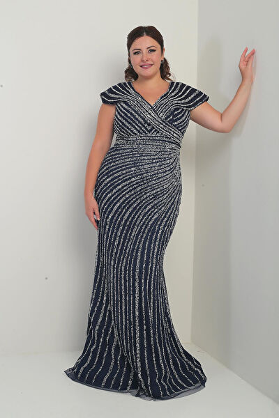 Saygı Giyim Abiye Elbise