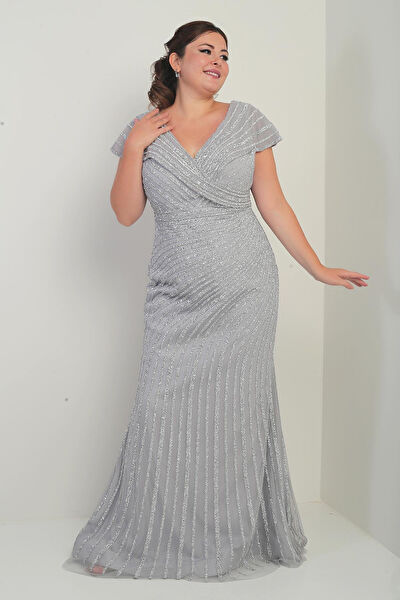 Saygı Giyim Abiye Elbise