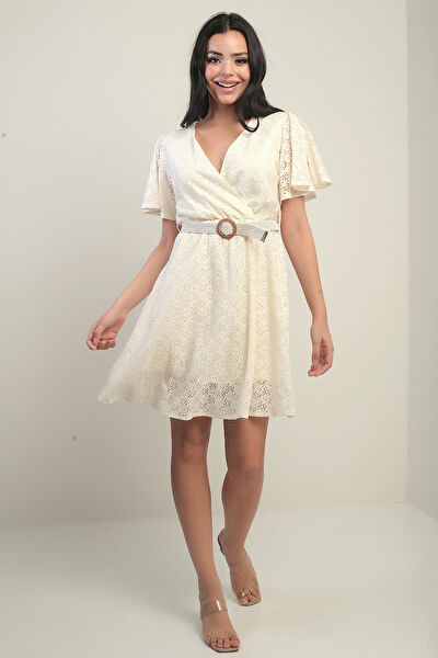 Saygı Giyim Günlük Elbise