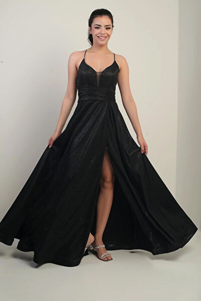 Saygı Giyim Abiye Elbise