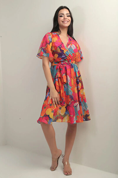 Saygı Giyim Günlük Elbise