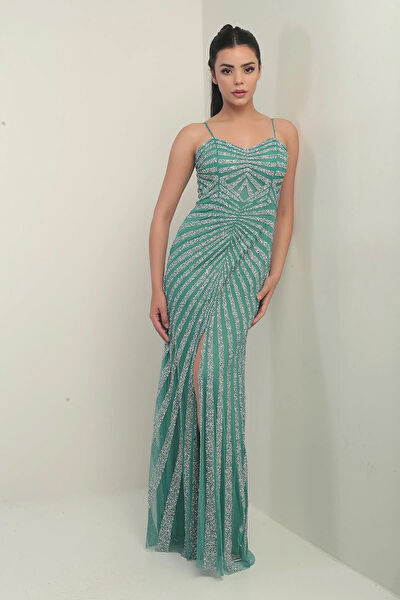 Saygı Giyim Abiye Elbise