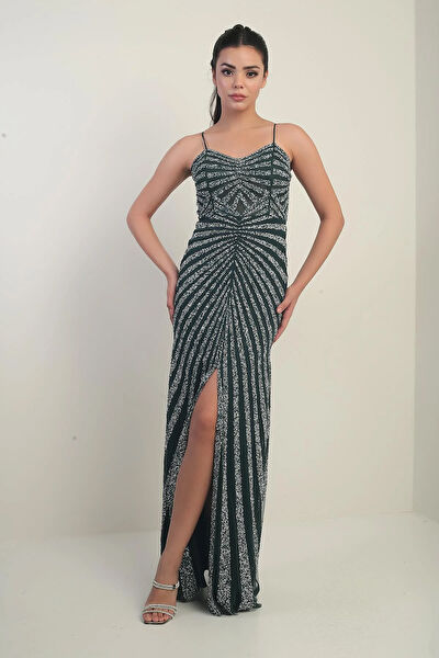 Saygı Giyim Abiye Elbise