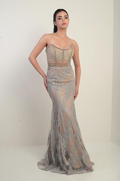 Saygı Giyim Abiye Elbise