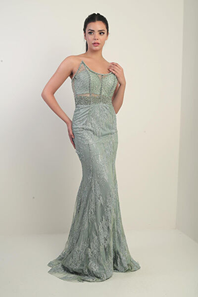 Saygı Giyim Abiye Elbise