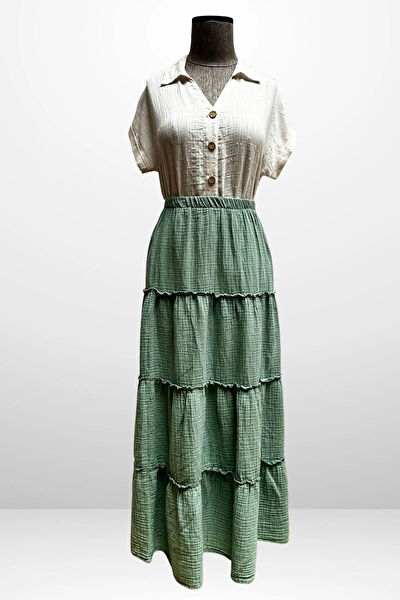 Saygı Giyim Kadın Etek