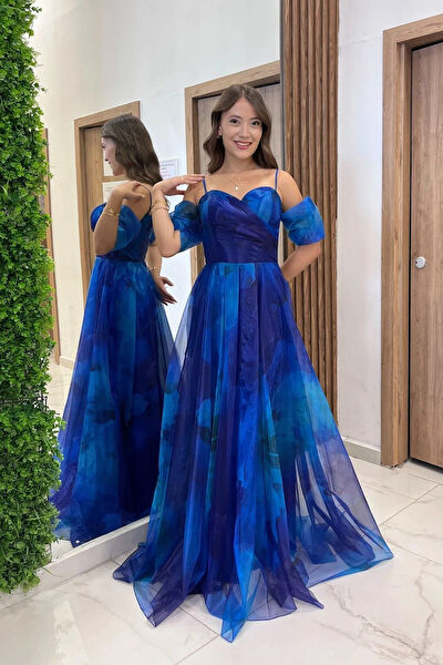 Saygı Giyim Abiye Elbise