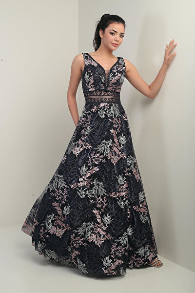 Saygı Giyim Abiye Elbise