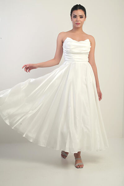 Saygı Giyim Abiye Elbise