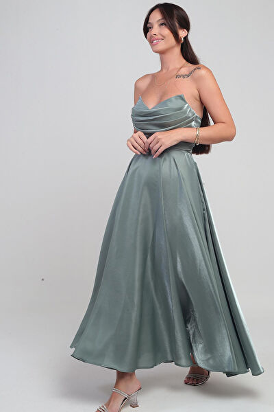 Saygı Giyim Abiye Elbise