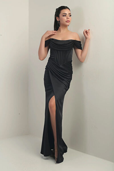 Saygı Giyim Abiye Elbise