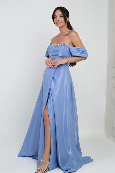 Saygı Giyim Abiye Elbise