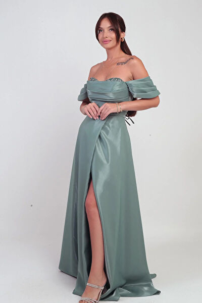 Saygı Giyim Abiye Elbise