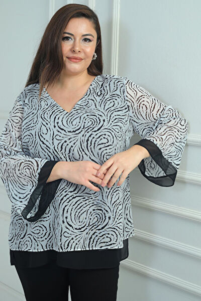 Saygı Giyim Kadın Bluz