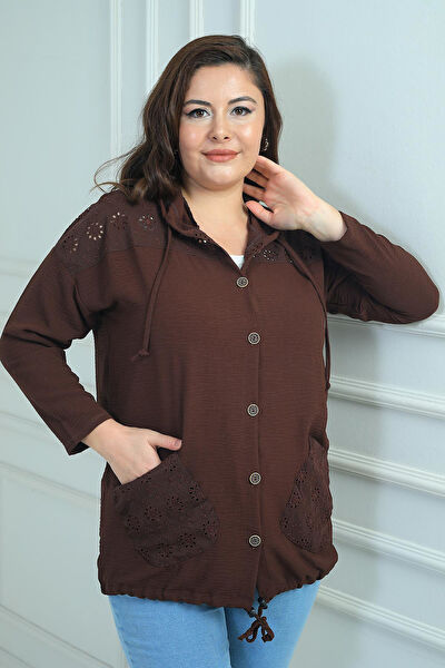 Saygı Giyim Günlük Hırka