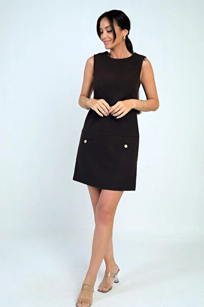 Saygı Giyim Günlük Elbise