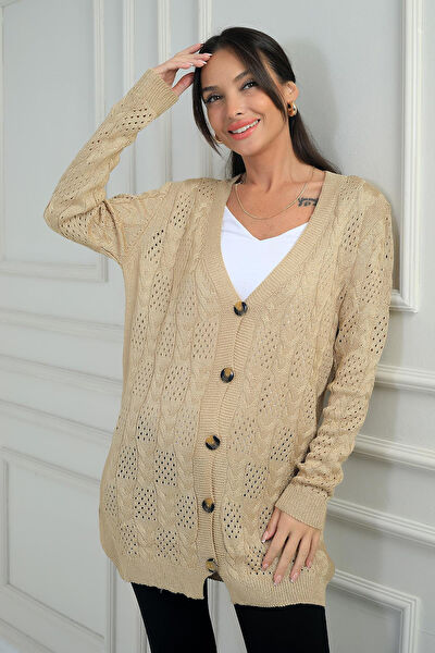 Saygı Giyim Günlük Hırka