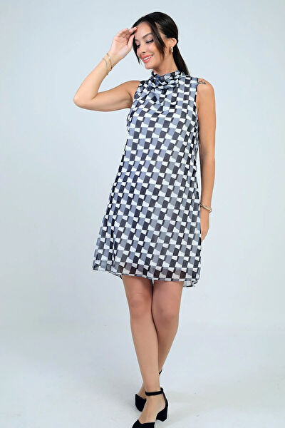 Saygı Giyim Günlük Elbise