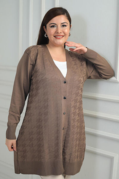 Saygı Giyim Günlük Hırka