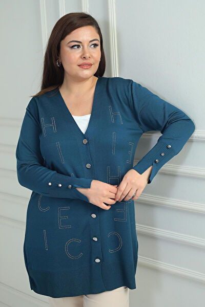 Saygı Giyim Günlük Hırka