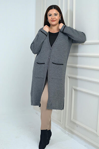 Saygı Giyim Günlük Hırka