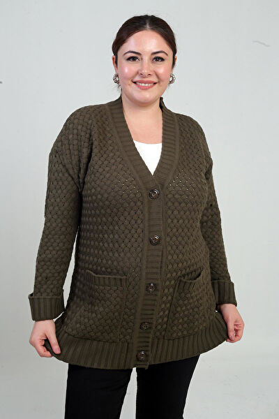 Saygı Giyim Günlük Hırka