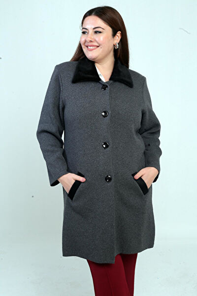 Saygı Giyim Kadın Kaban