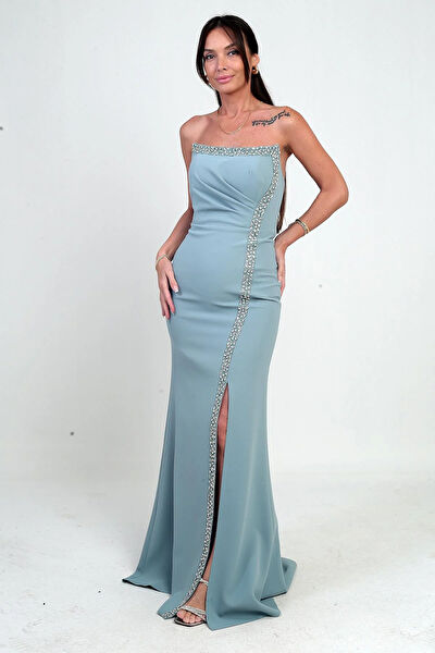 Saygı Giyim Abiye Elbise