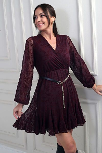 Saygı Giyim Günlük Elbise