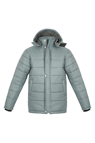 Hamitoğulları Tekstil Erkek Mont, Kaban