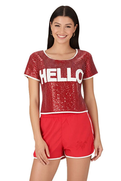 Oppland Kadın Deniz Şortu