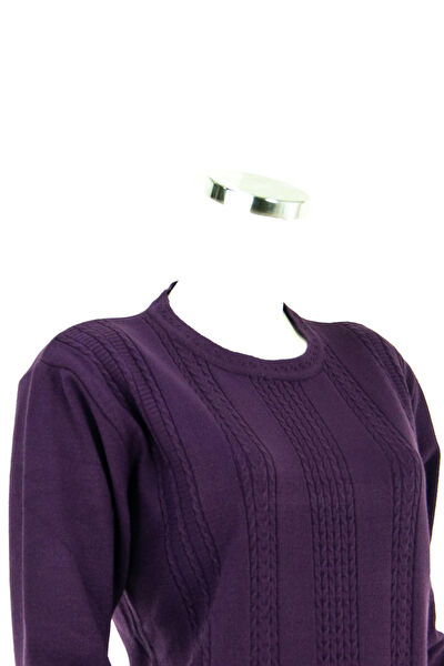 Oppland Kadın Triko, Kazak