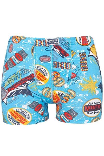 Momslab Erkek Çocuk İç Çamaşırı