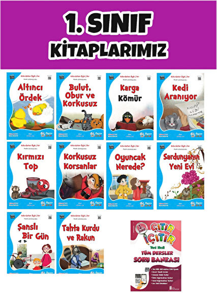 Üçgen Yayıncılık Ders ve Yardımcı Kaynak Kitapları