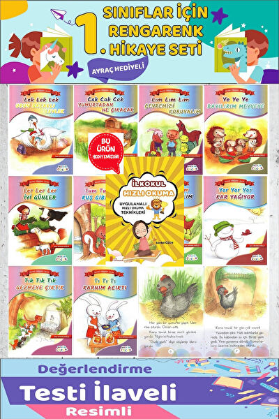 Hakim Yayınevi Çocuk Öykü, Masal