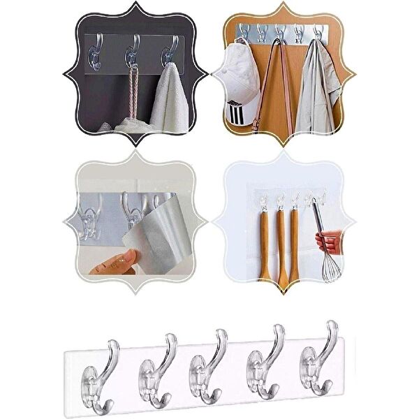 Ramdet Banyo Askısı