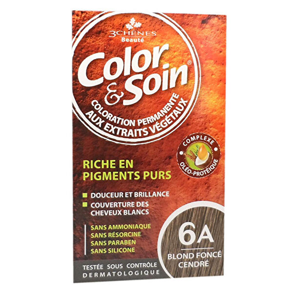 Color Soin Saç Boyası