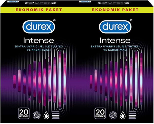 Durex Prezervatif