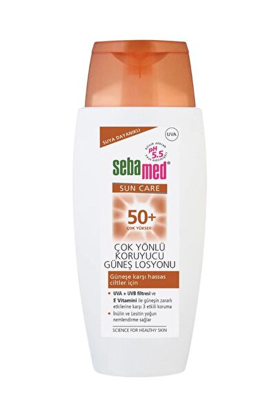 Sebamed Güneş Koruyucuları