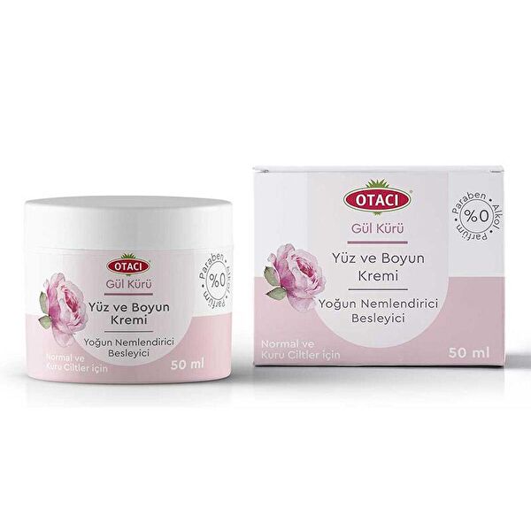 Otacı Boyun, Dekolte Bakım