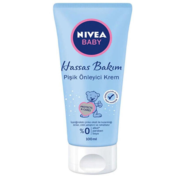 Nivea Pişik Kremi