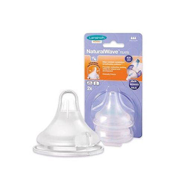 Lansinoh Biberon Emziği